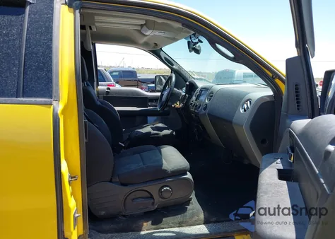 2004 Ford F-150 Fx4/Lariat/Xl/Xlt из США, поврежденный, VIN 1FTPX14574KB91142